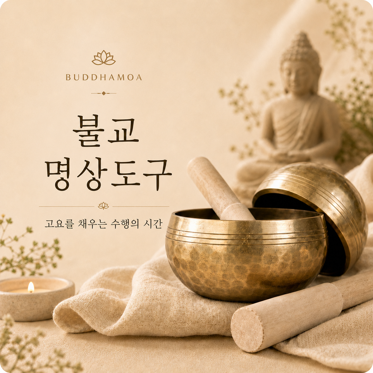 명상도구 카테고리 대표 이미지